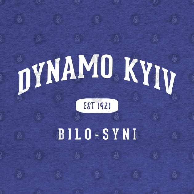 Dynamo Kyiv by CulturedVisuals